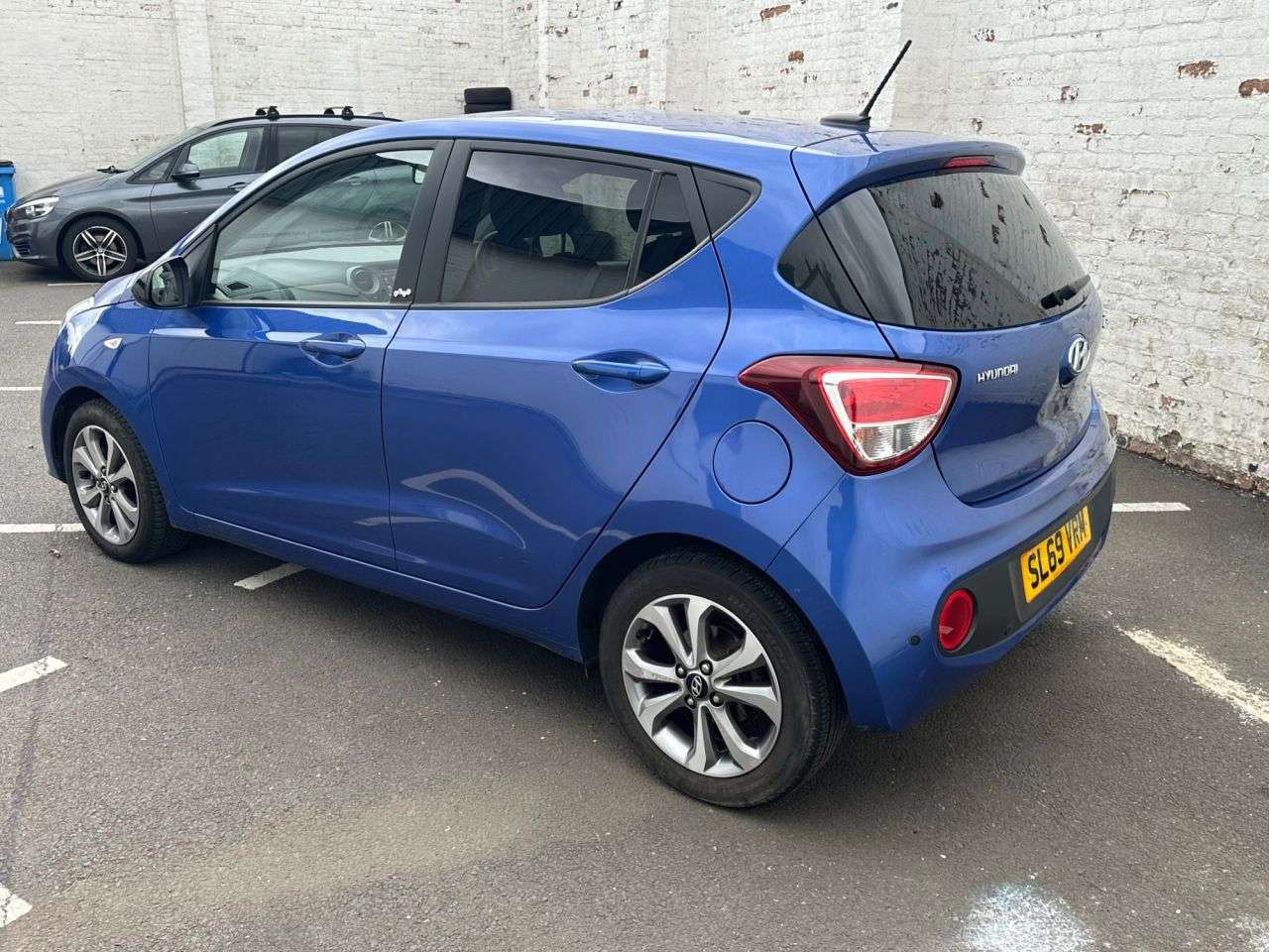 2019 HYUNDAI I10 2019 HYUNDAI I10