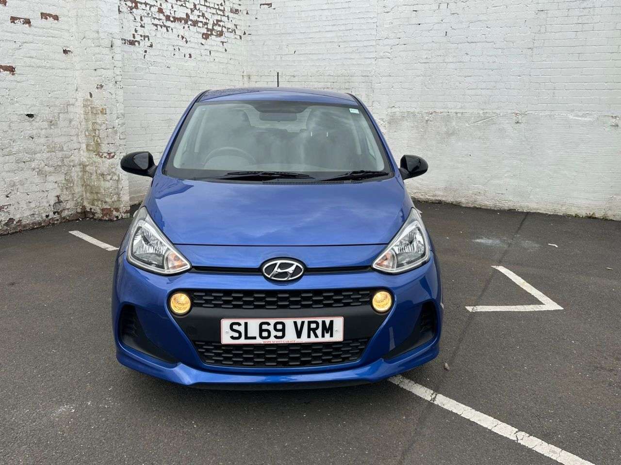 2019 HYUNDAI I10 2019 HYUNDAI I10
