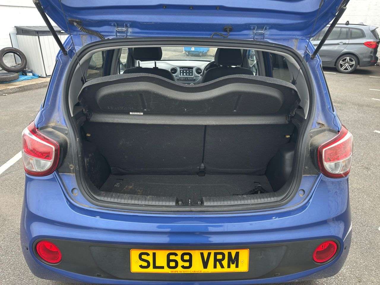 2019 HYUNDAI I10 2019 HYUNDAI I10