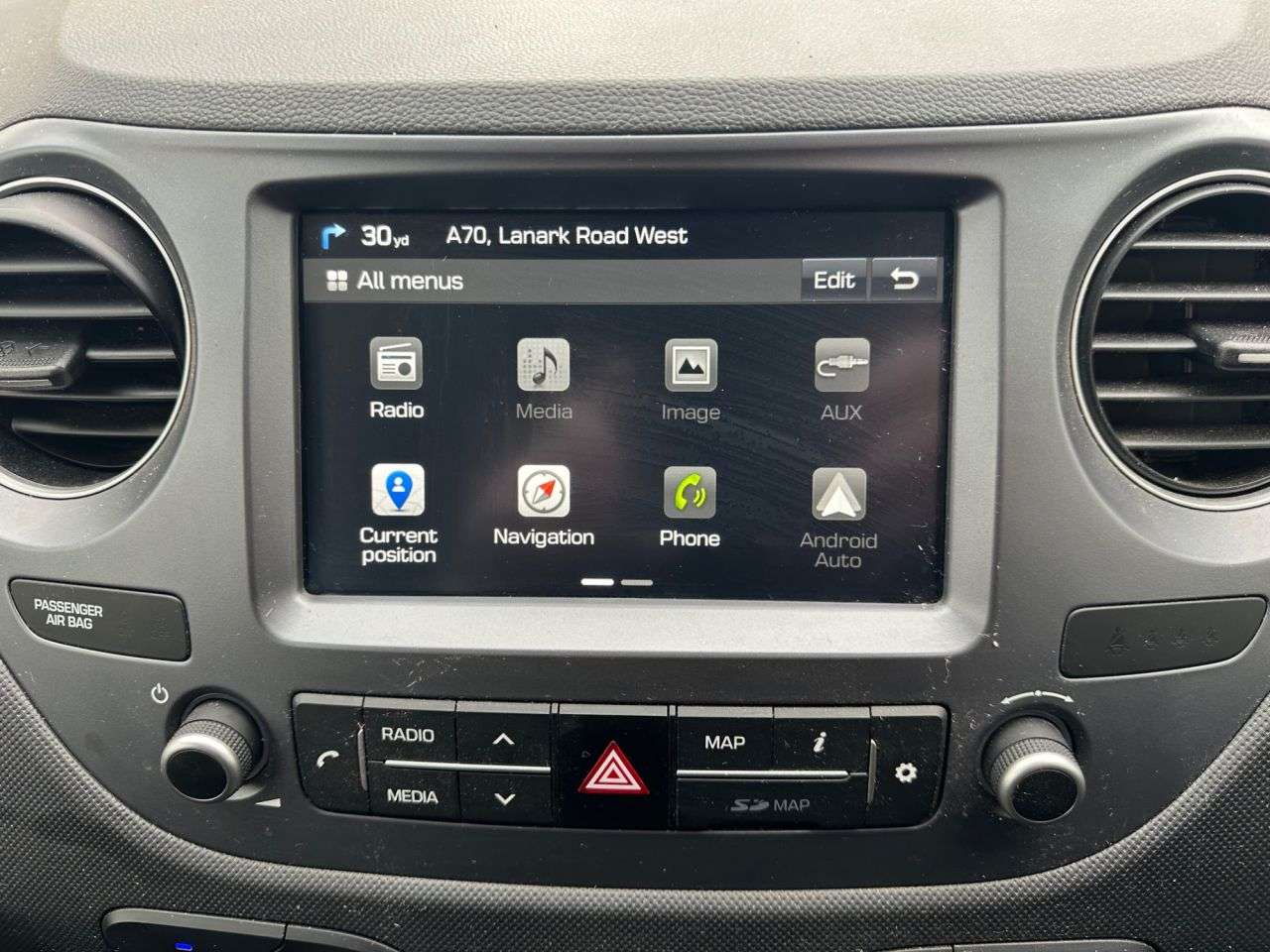 2019 HYUNDAI I10 2019 HYUNDAI I10