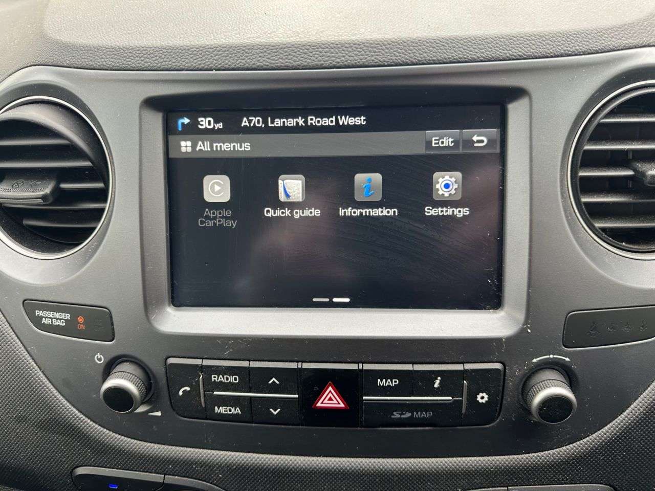2019 HYUNDAI I10 2019 HYUNDAI I10