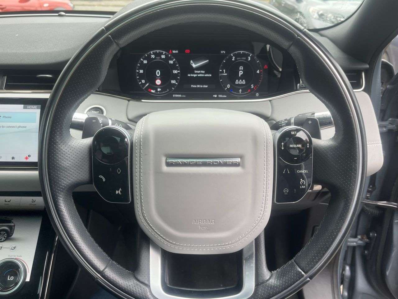 2019 LAND ROVER RANGE ROVER EVOQUE 2019 LAND ROVER RANGE ROVER EVOQUE