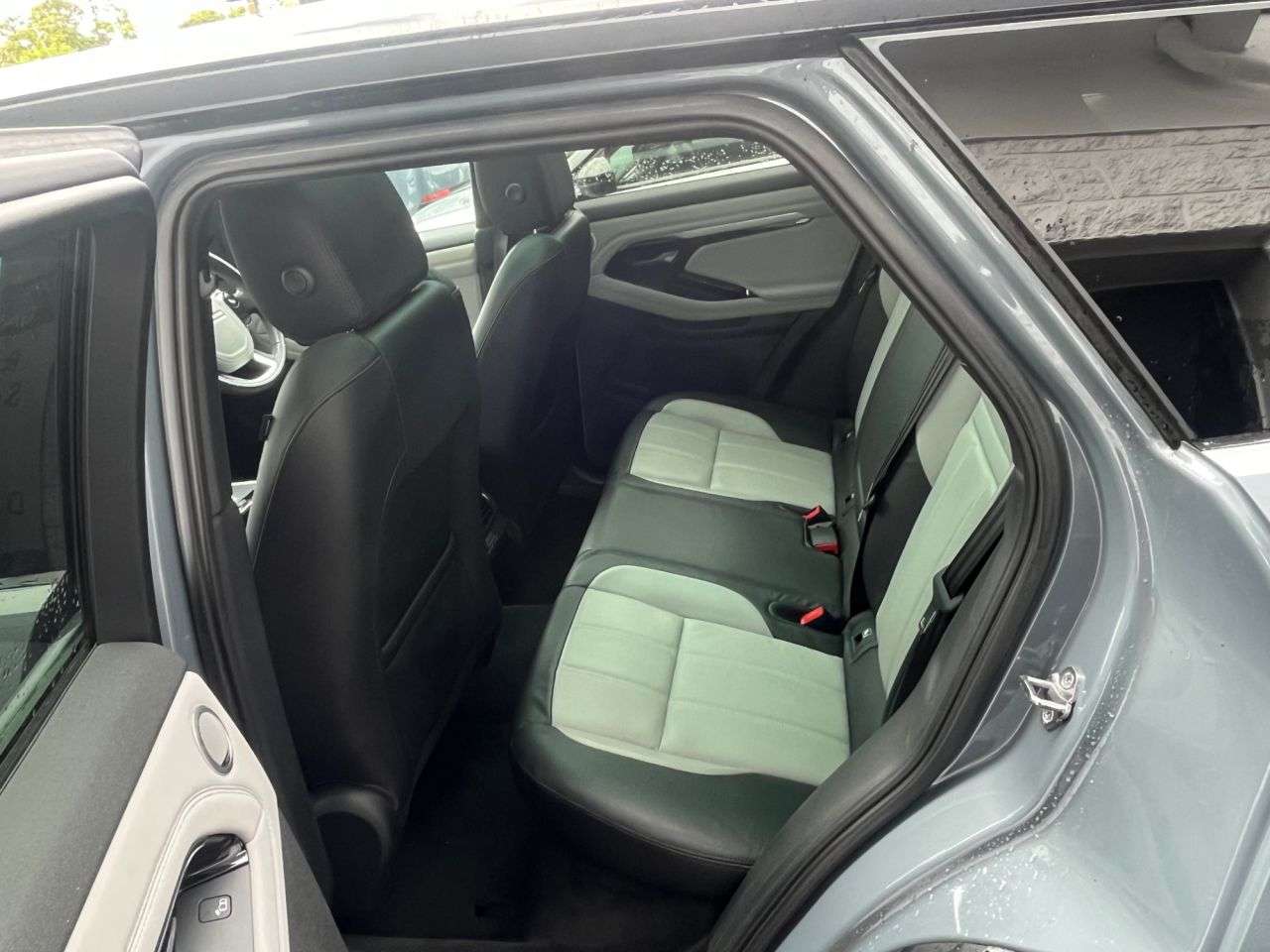 2019 LAND ROVER RANGE ROVER EVOQUE 2019 LAND ROVER RANGE ROVER EVOQUE