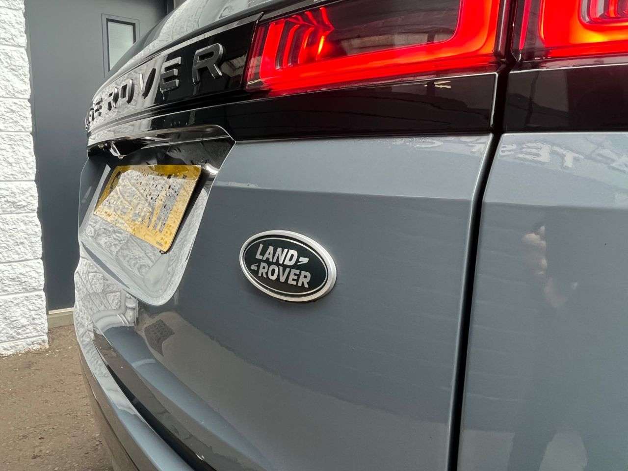 2019 LAND ROVER RANGE ROVER EVOQUE 2019 LAND ROVER RANGE ROVER EVOQUE
