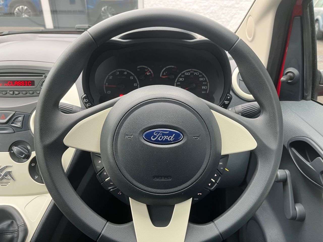 2013 FORD KA 2013 FORD KA