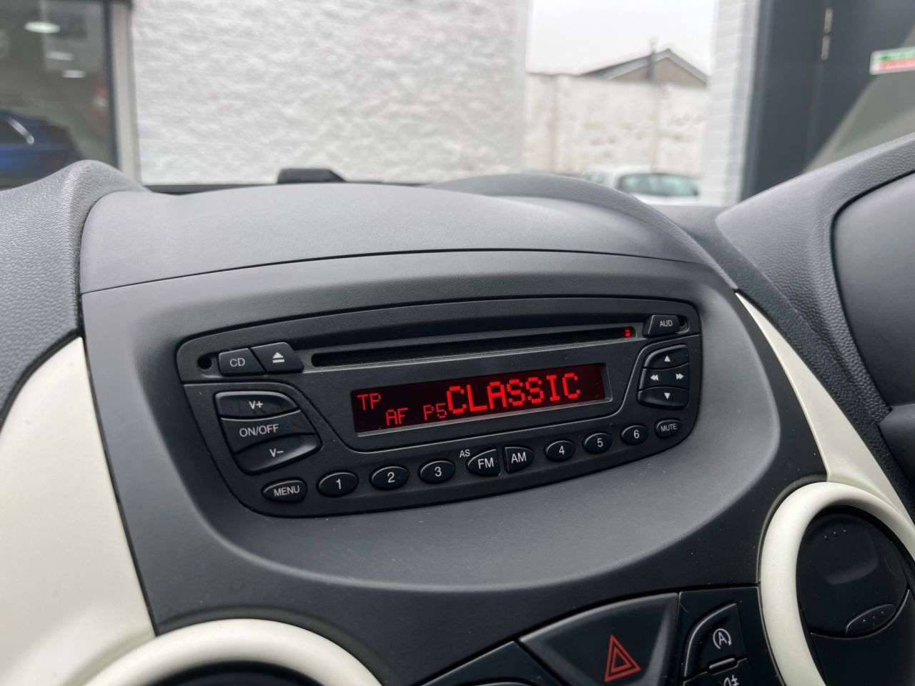 2013 FORD KA 2013 FORD KA