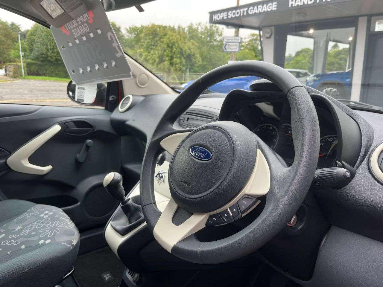 2013 FORD KA 2013 FORD KA