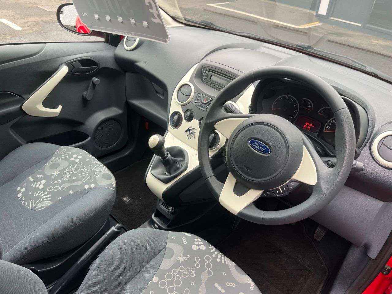 2013 FORD KA 2013 FORD KA