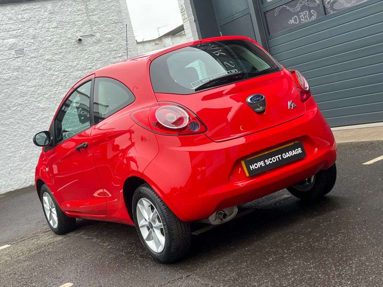 2013 FORD KA 2013 FORD KA