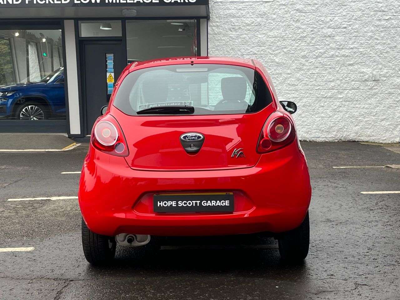 2013 FORD KA 2013 FORD KA