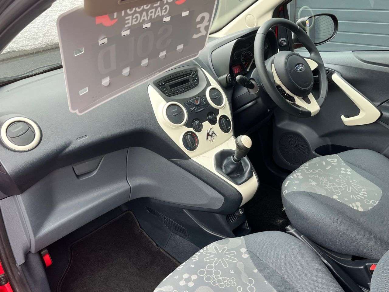 2013 FORD KA 2013 FORD KA