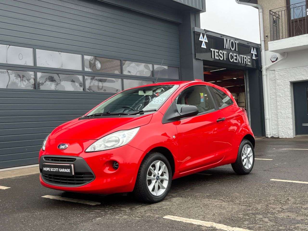 2013 FORD KA 2013 FORD KA