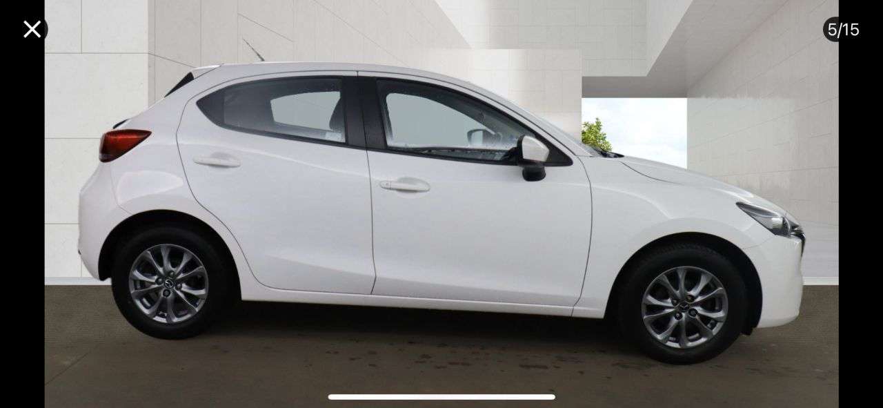 A 2023 MAZDA MAZDA2 1.5 SKYACTIV-G Centre-Line Hatchback 5dr Petrol Manual Euro 6 (s/s) (75 ps) A 2023 MAZDA MAZDA2 1.5 SKYACTIV-G Centre-Line Hatchback 5dr Petrol Manual Euro 6 (s/s) (75 ps)