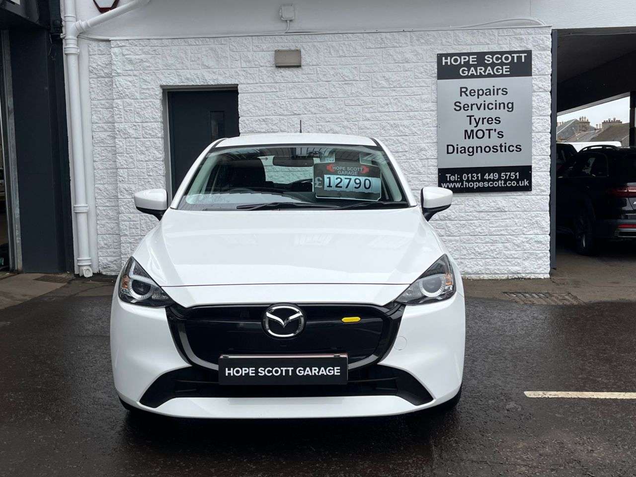 A 2023 MAZDA MAZDA2 1.5 SKYACTIV-G Centre-Line Hatchback 5dr Petrol Manual Euro 6 (s/s) (75 ps) A 2023 MAZDA MAZDA2 1.5 SKYACTIV-G Centre-Line Hatchback 5dr Petrol Manual Euro 6 (s/s) (75 ps)