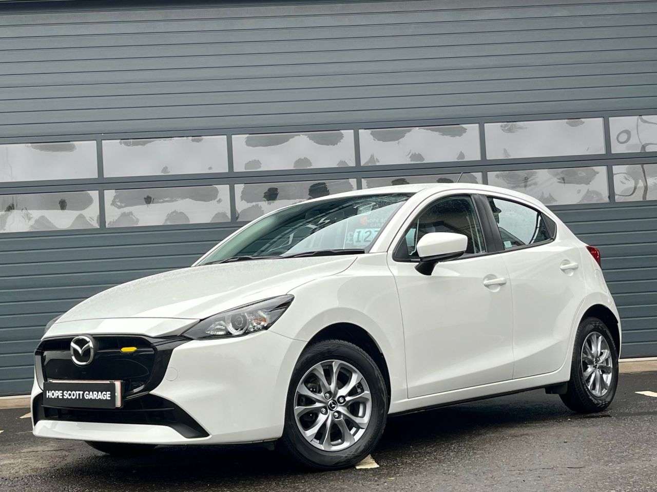 A 2023 MAZDA MAZDA2 1.5 SKYACTIV-G Centre-Line Hatchback 5dr Petrol Manual Euro 6 (s/s) (75 ps) A 2023 MAZDA MAZDA2 1.5 SKYACTIV-G Centre-Line Hatchback 5dr Petrol Manual Euro 6 (s/s) (75 ps)