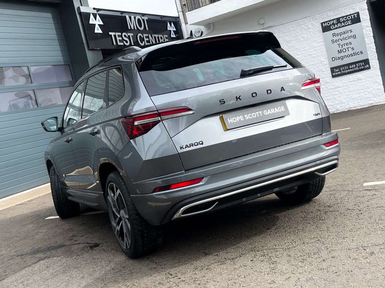 2024 SKODA KAROQ 2024 SKODA KAROQ