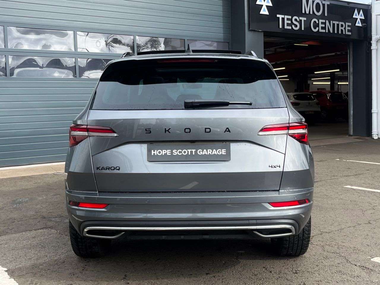 2024 SKODA KAROQ 2024 SKODA KAROQ