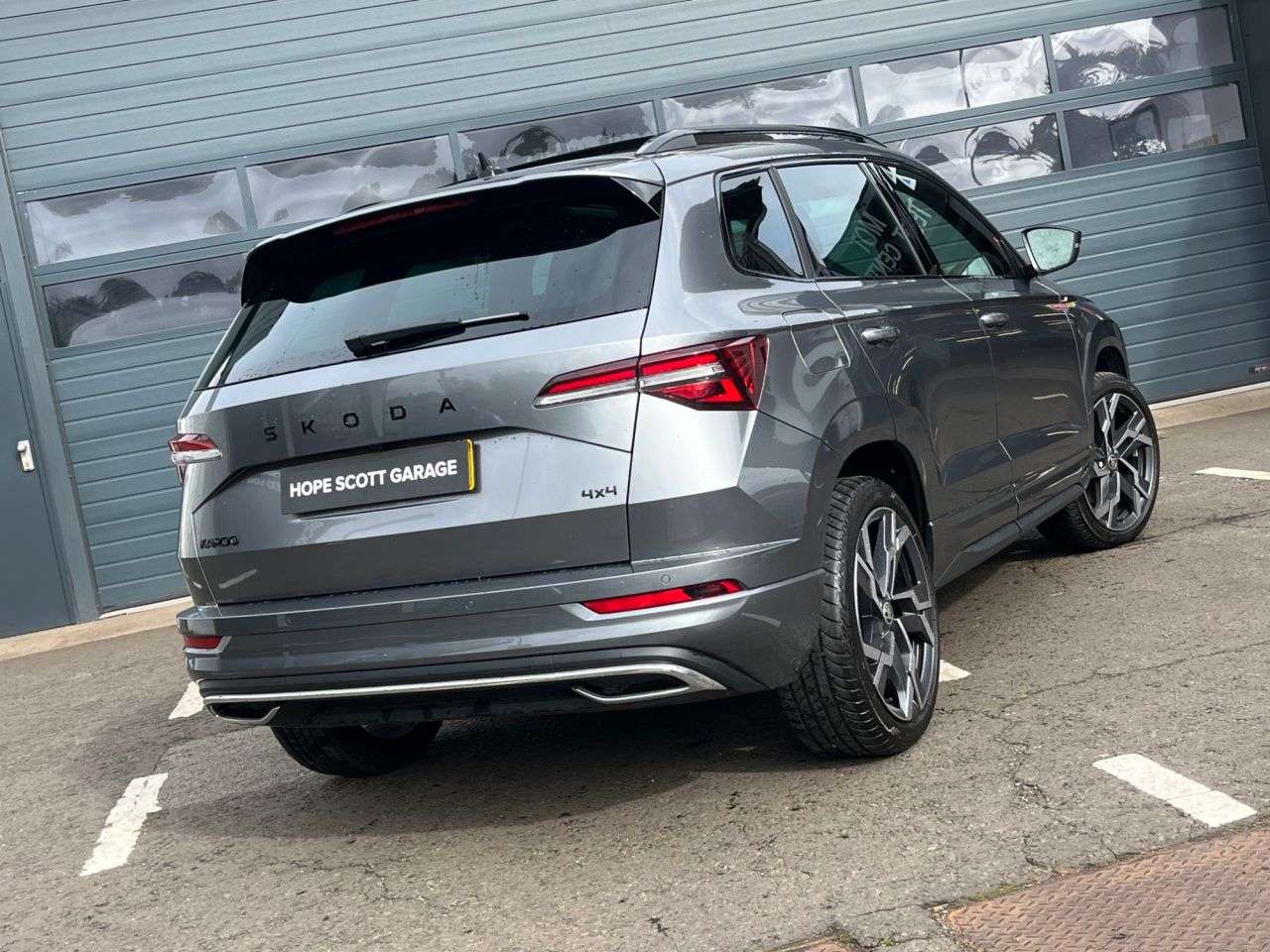 2024 SKODA KAROQ 2024 SKODA KAROQ