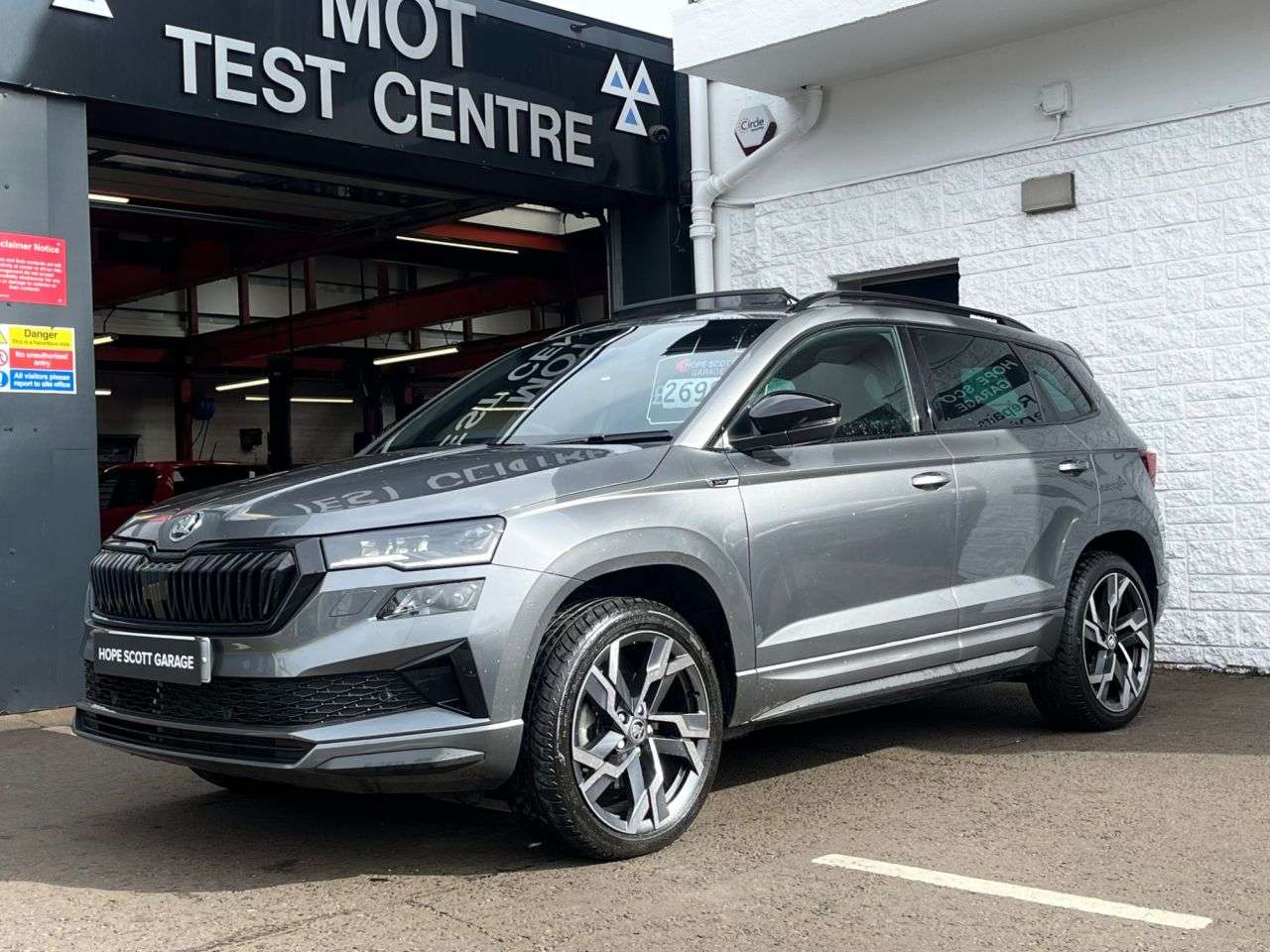 2024 SKODA KAROQ 2024 SKODA KAROQ