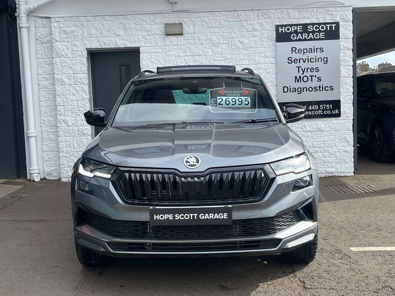 2024 SKODA KAROQ 2024 SKODA KAROQ
