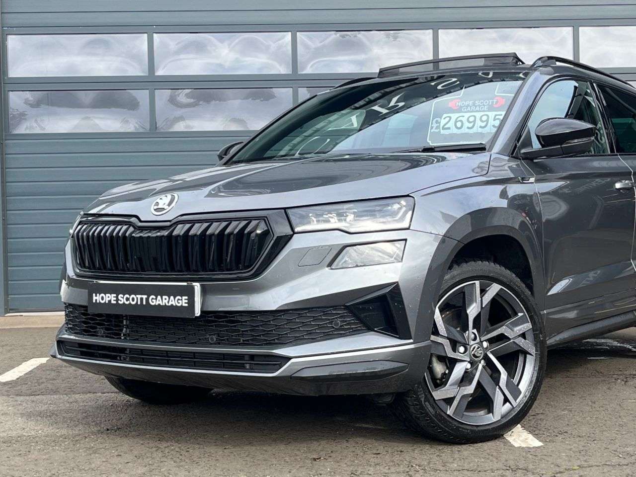 2024 SKODA KAROQ 2024 SKODA KAROQ