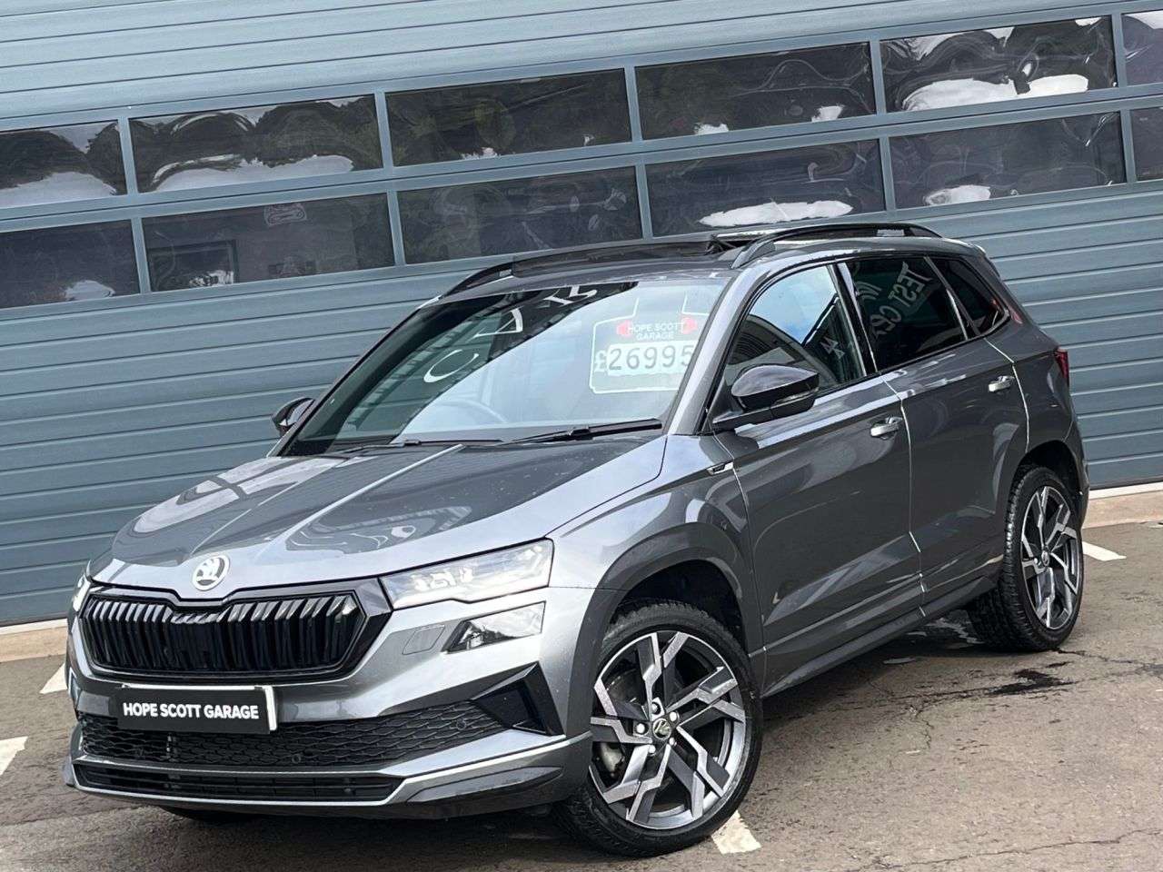 2024 SKODA KAROQ 2024 SKODA KAROQ
