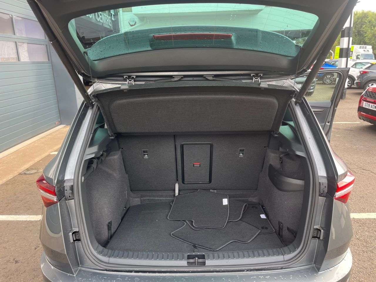 2024 SKODA KAROQ 2024 SKODA KAROQ