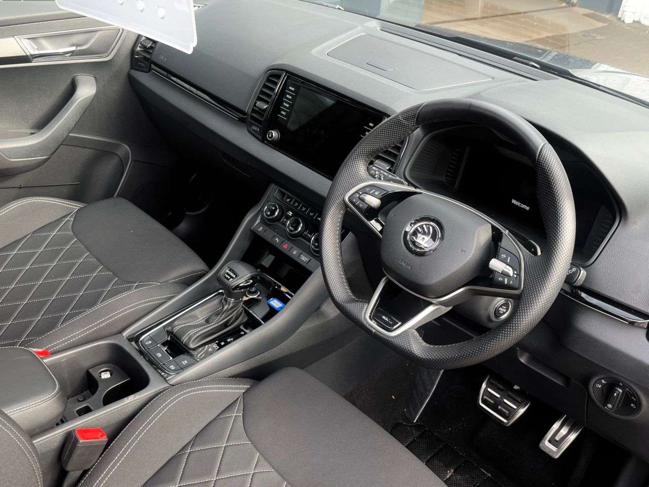 2024 SKODA KAROQ 2024 SKODA KAROQ