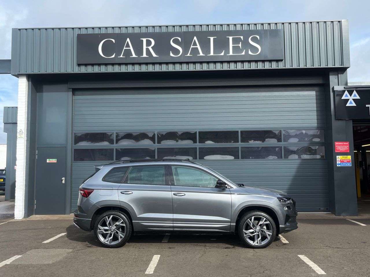 2024 SKODA KAROQ 2024 SKODA KAROQ