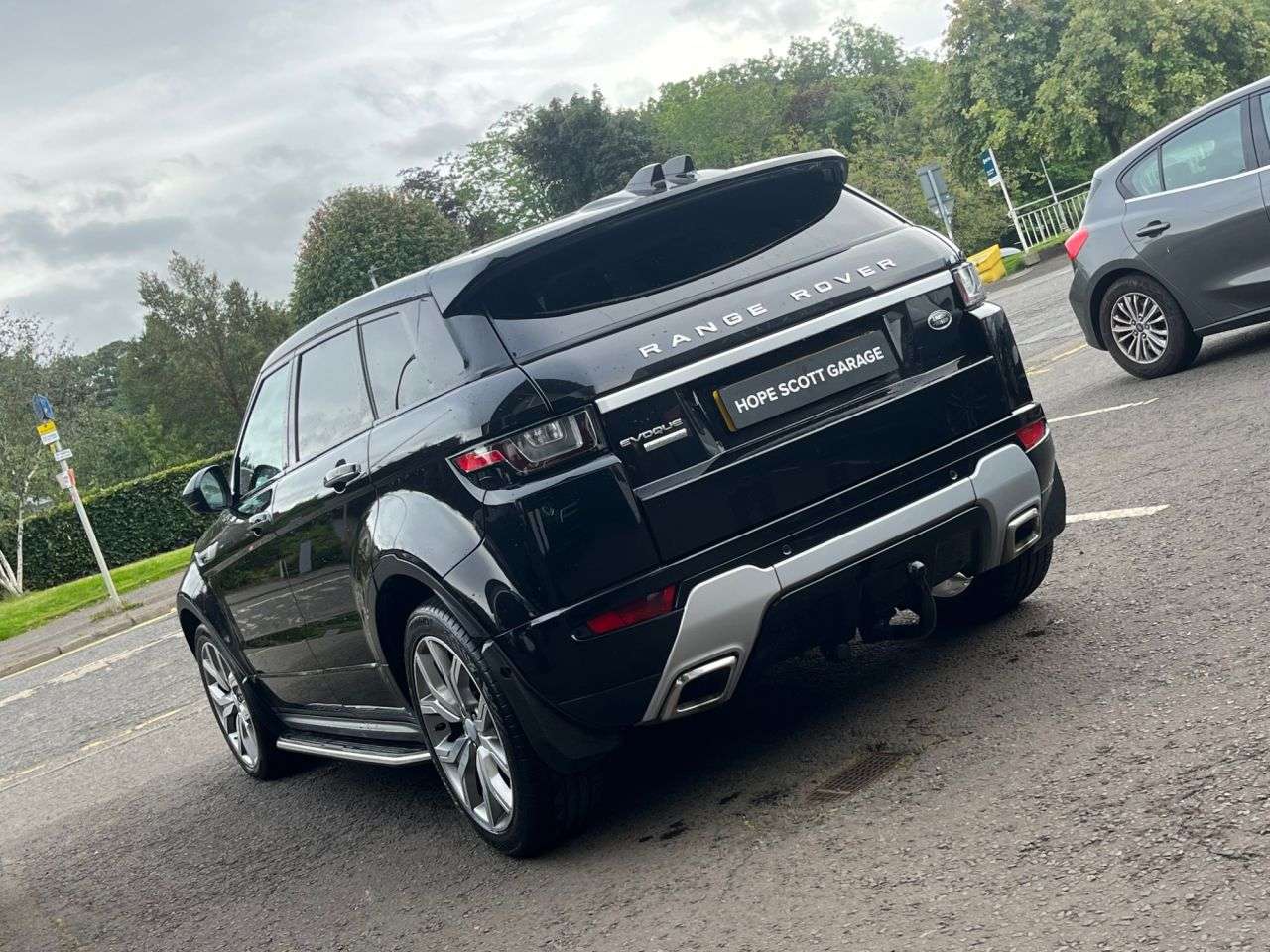 2017 LAND ROVER RANGE ROVER EVOQUE 2017 LAND ROVER RANGE ROVER EVOQUE