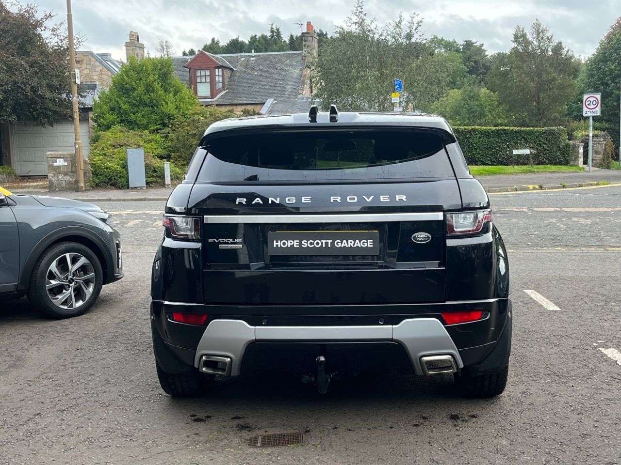 2017 LAND ROVER RANGE ROVER EVOQUE 2017 LAND ROVER RANGE ROVER EVOQUE