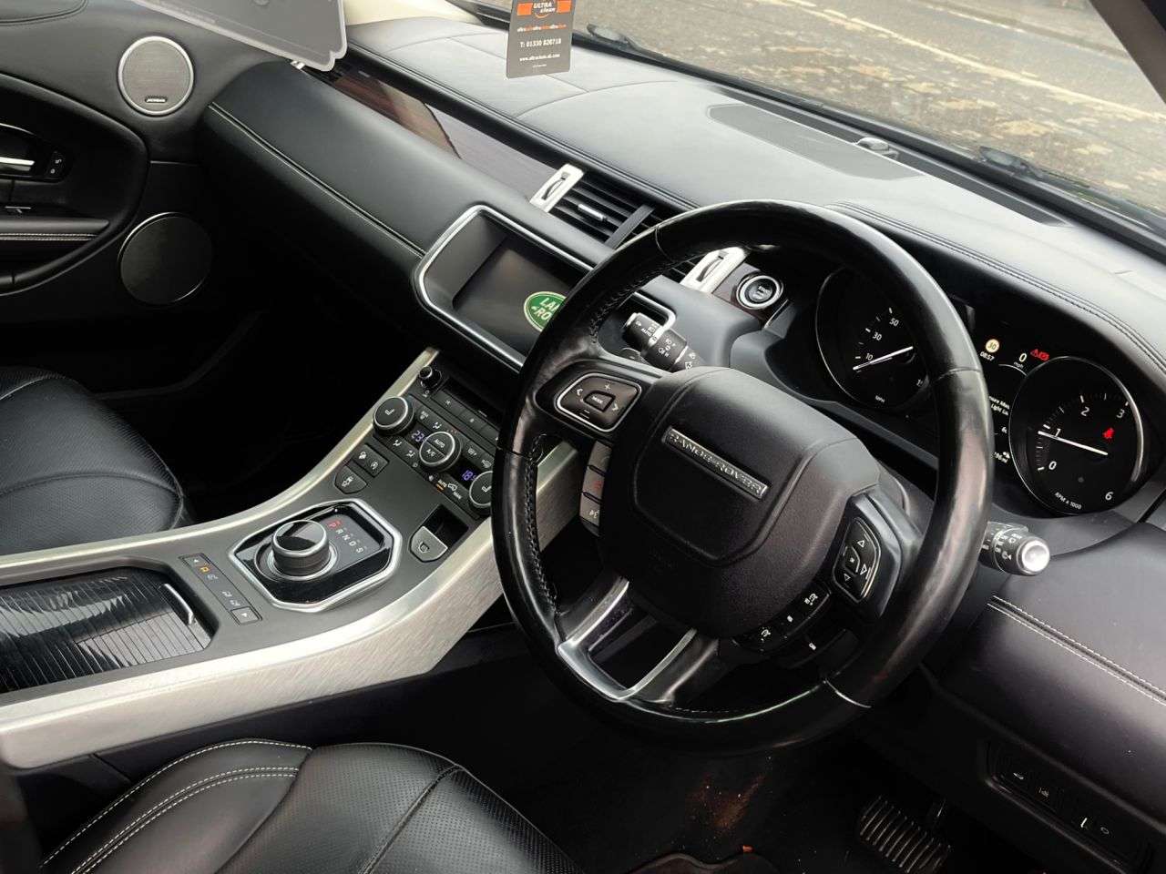 2017 LAND ROVER RANGE ROVER EVOQUE 2017 LAND ROVER RANGE ROVER EVOQUE