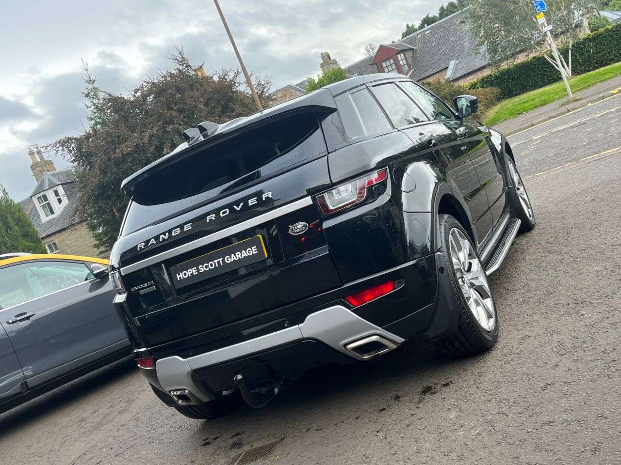 2017 LAND ROVER RANGE ROVER EVOQUE 2017 LAND ROVER RANGE ROVER EVOQUE