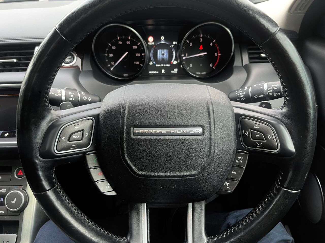 2017 LAND ROVER RANGE ROVER EVOQUE 2017 LAND ROVER RANGE ROVER EVOQUE