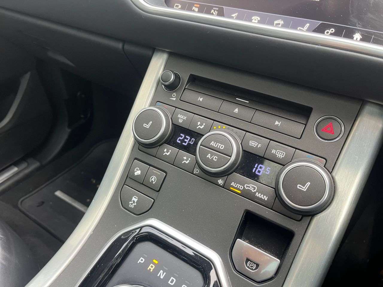 2017 LAND ROVER RANGE ROVER EVOQUE 2017 LAND ROVER RANGE ROVER EVOQUE