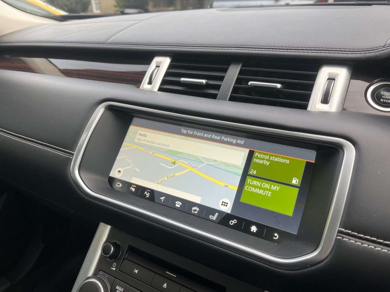 2017 LAND ROVER RANGE ROVER EVOQUE 2017 LAND ROVER RANGE ROVER EVOQUE