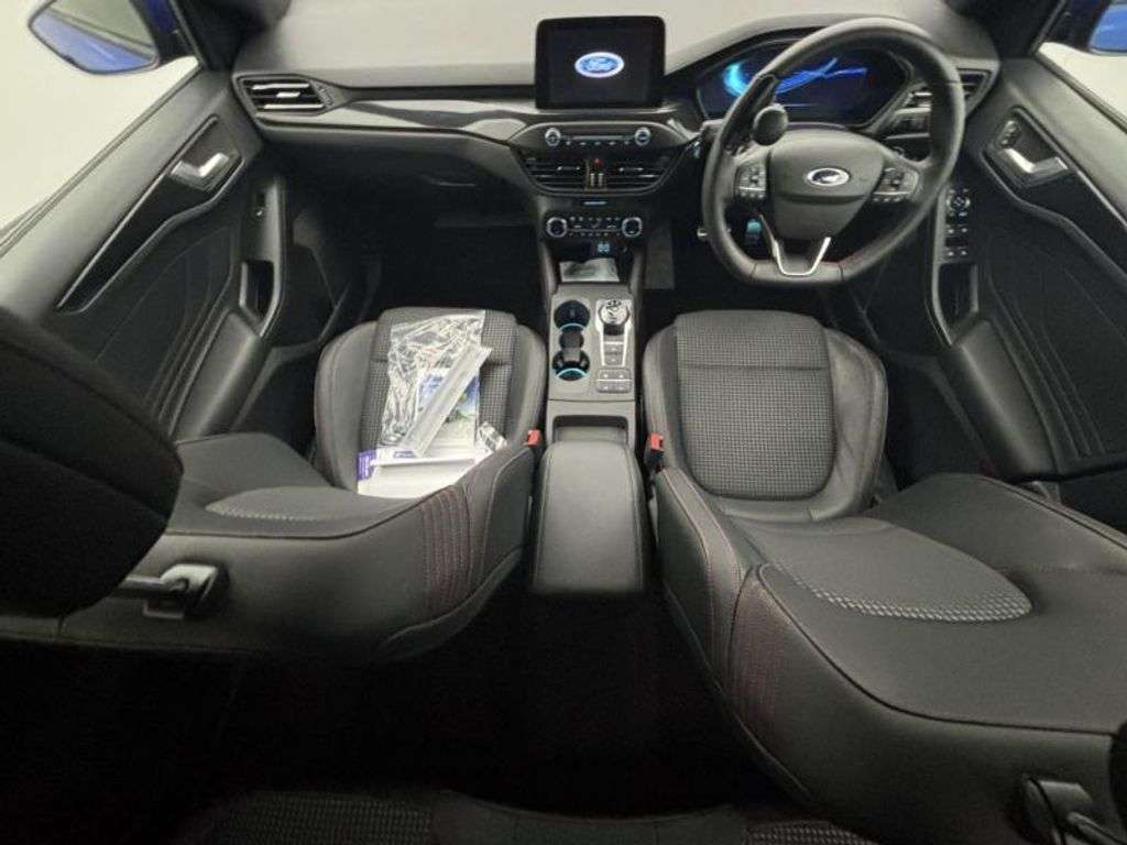 2021 FORD FOCUS 2021 FORD FOCUS