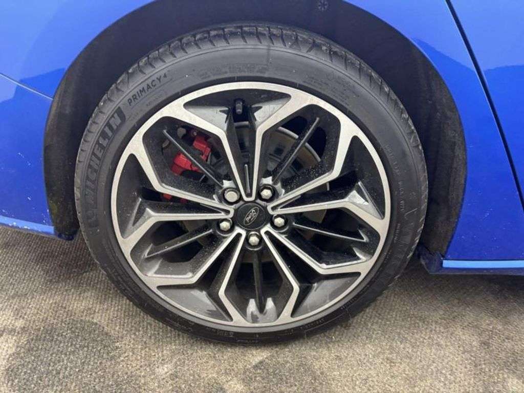 2021 FORD FOCUS 2021 FORD FOCUS