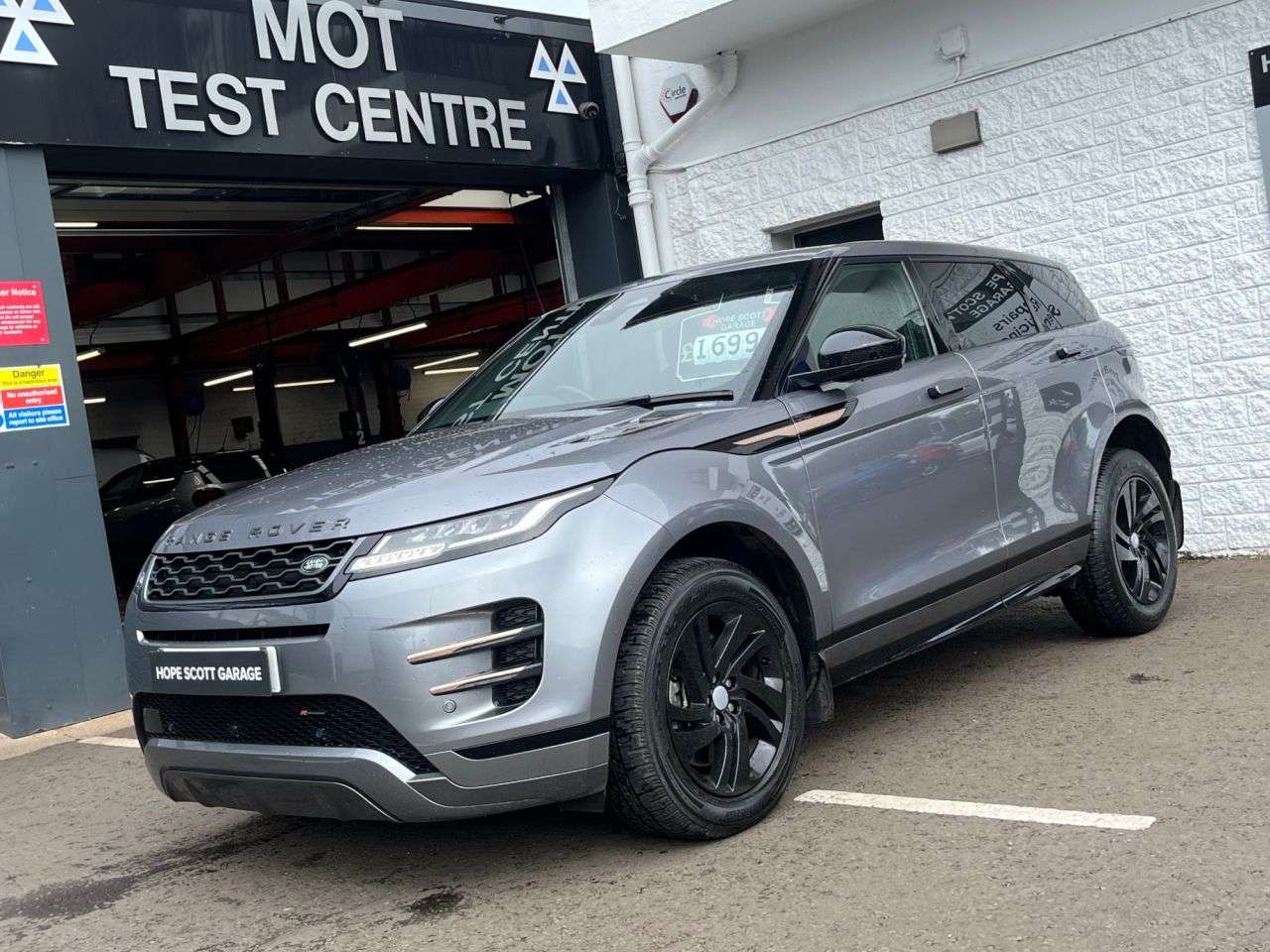 2022 LAND ROVER RANGE ROVER EVOQUE 2022 LAND ROVER RANGE ROVER EVOQUE
