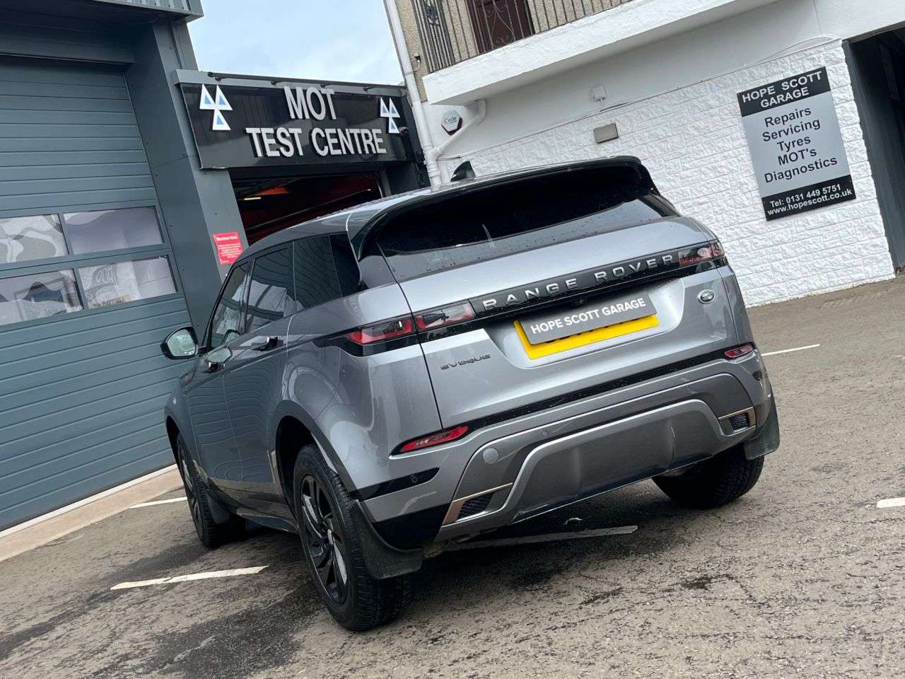 2022 LAND ROVER RANGE ROVER EVOQUE 2022 LAND ROVER RANGE ROVER EVOQUE