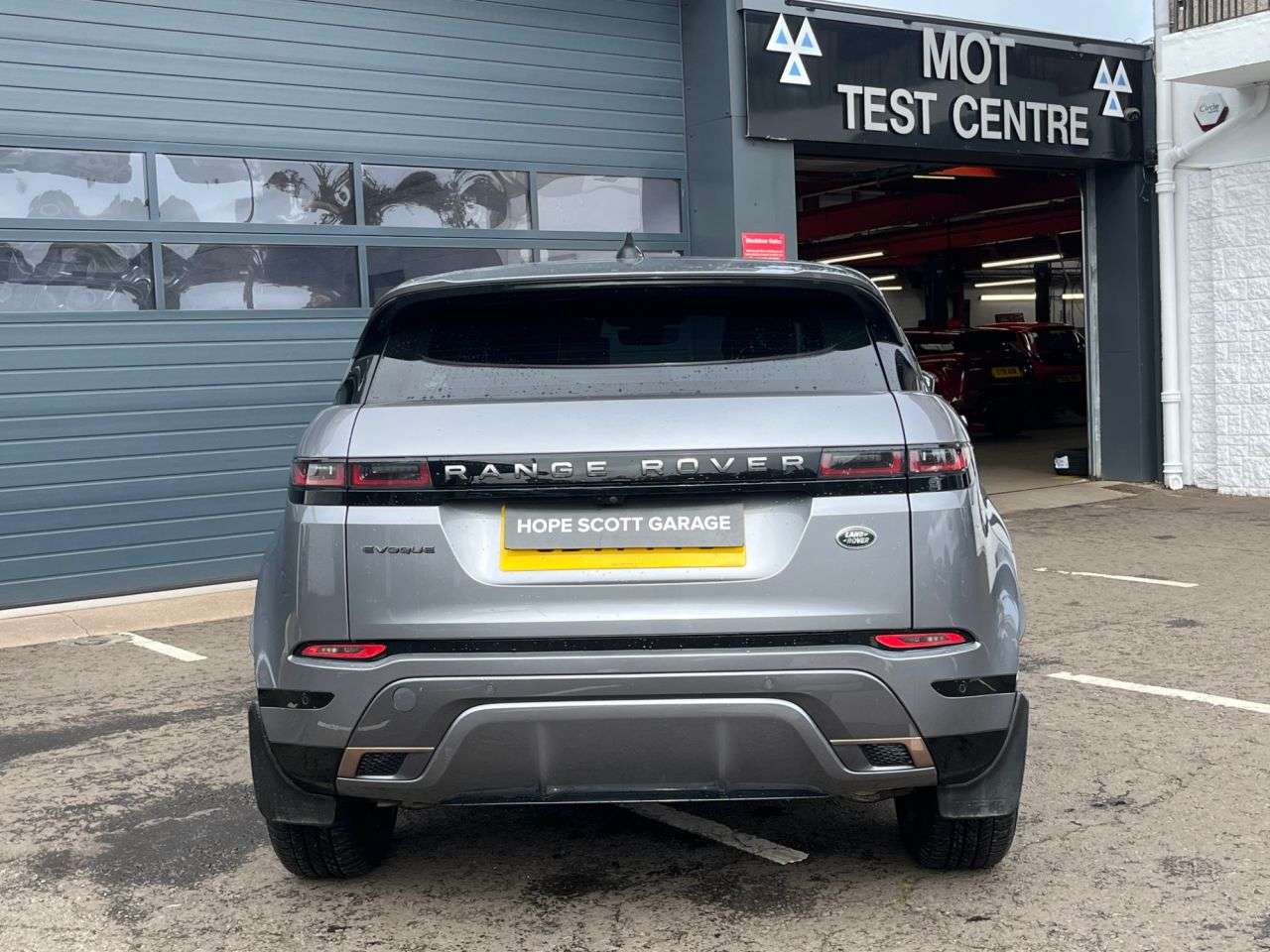 2022 LAND ROVER RANGE ROVER EVOQUE 2022 LAND ROVER RANGE ROVER EVOQUE