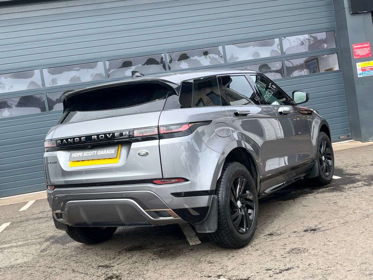 2022 LAND ROVER RANGE ROVER EVOQUE 2022 LAND ROVER RANGE ROVER EVOQUE