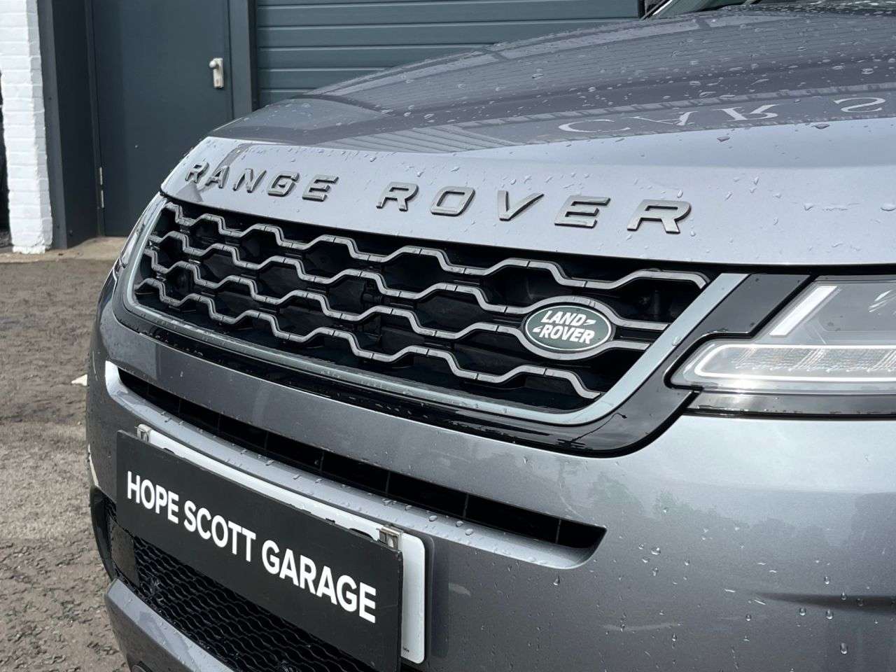 2022 LAND ROVER RANGE ROVER EVOQUE 2022 LAND ROVER RANGE ROVER EVOQUE
