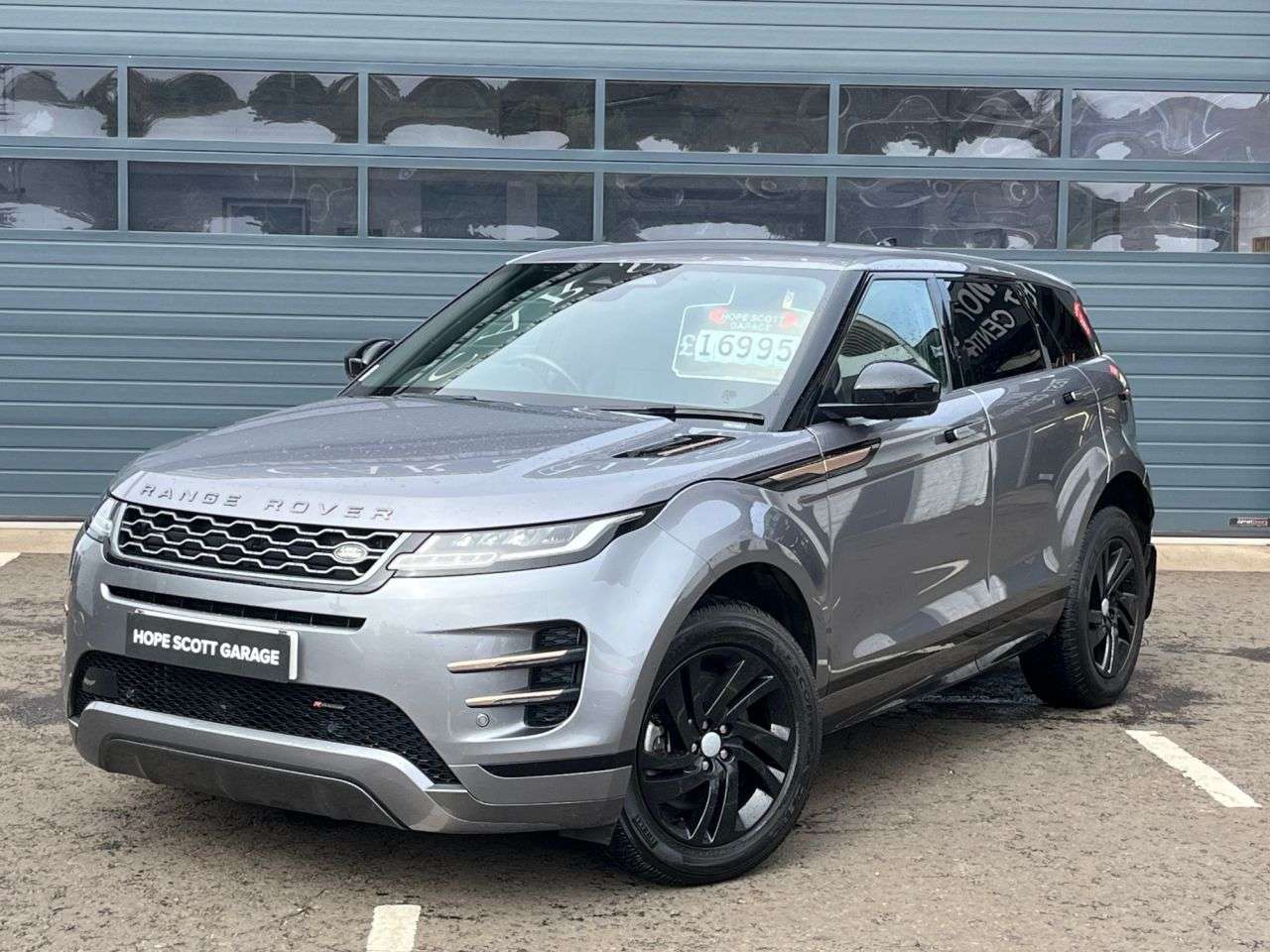 2022 LAND ROVER RANGE ROVER EVOQUE 2022 LAND ROVER RANGE ROVER EVOQUE
