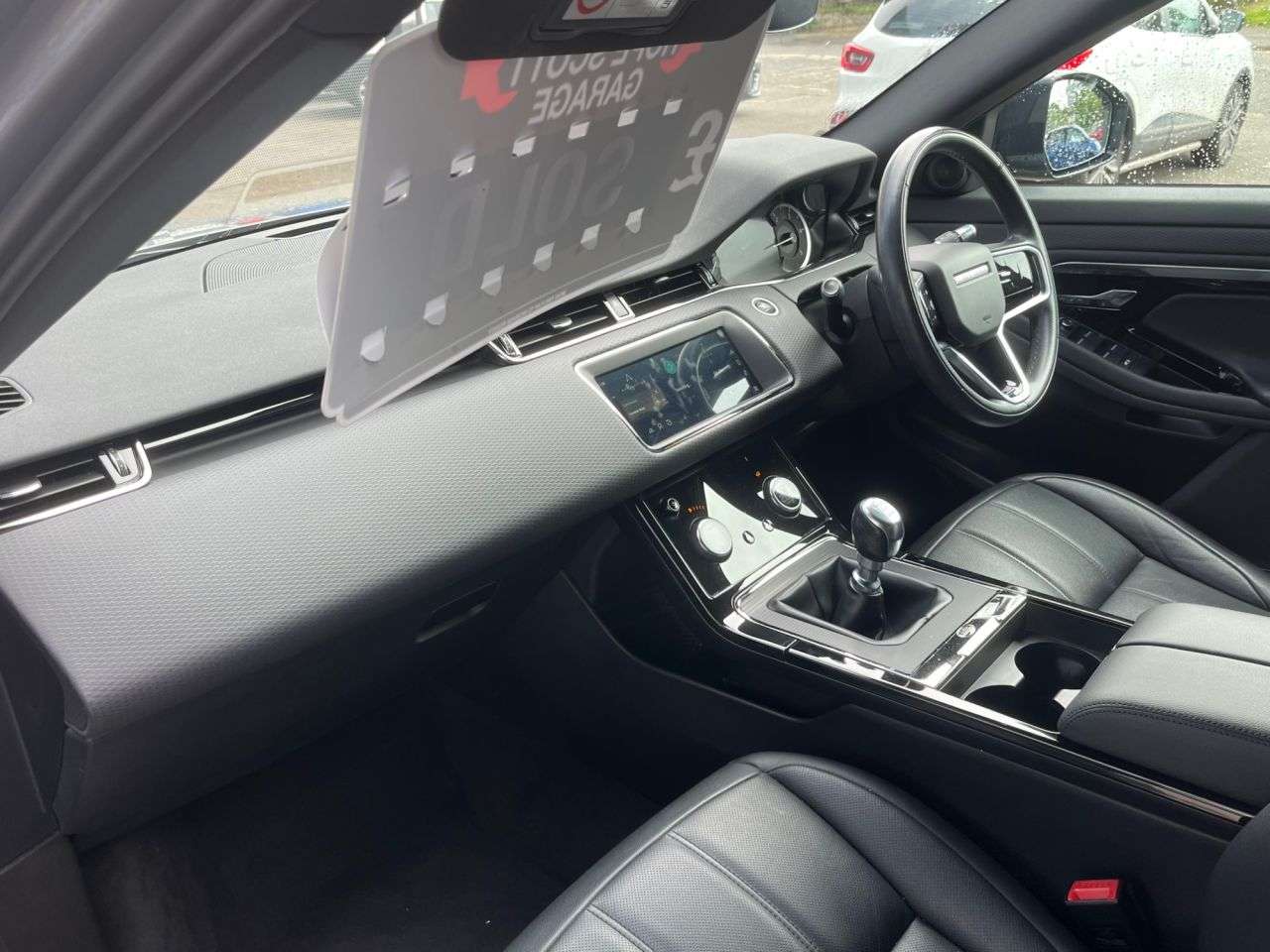 2022 LAND ROVER RANGE ROVER EVOQUE 2022 LAND ROVER RANGE ROVER EVOQUE