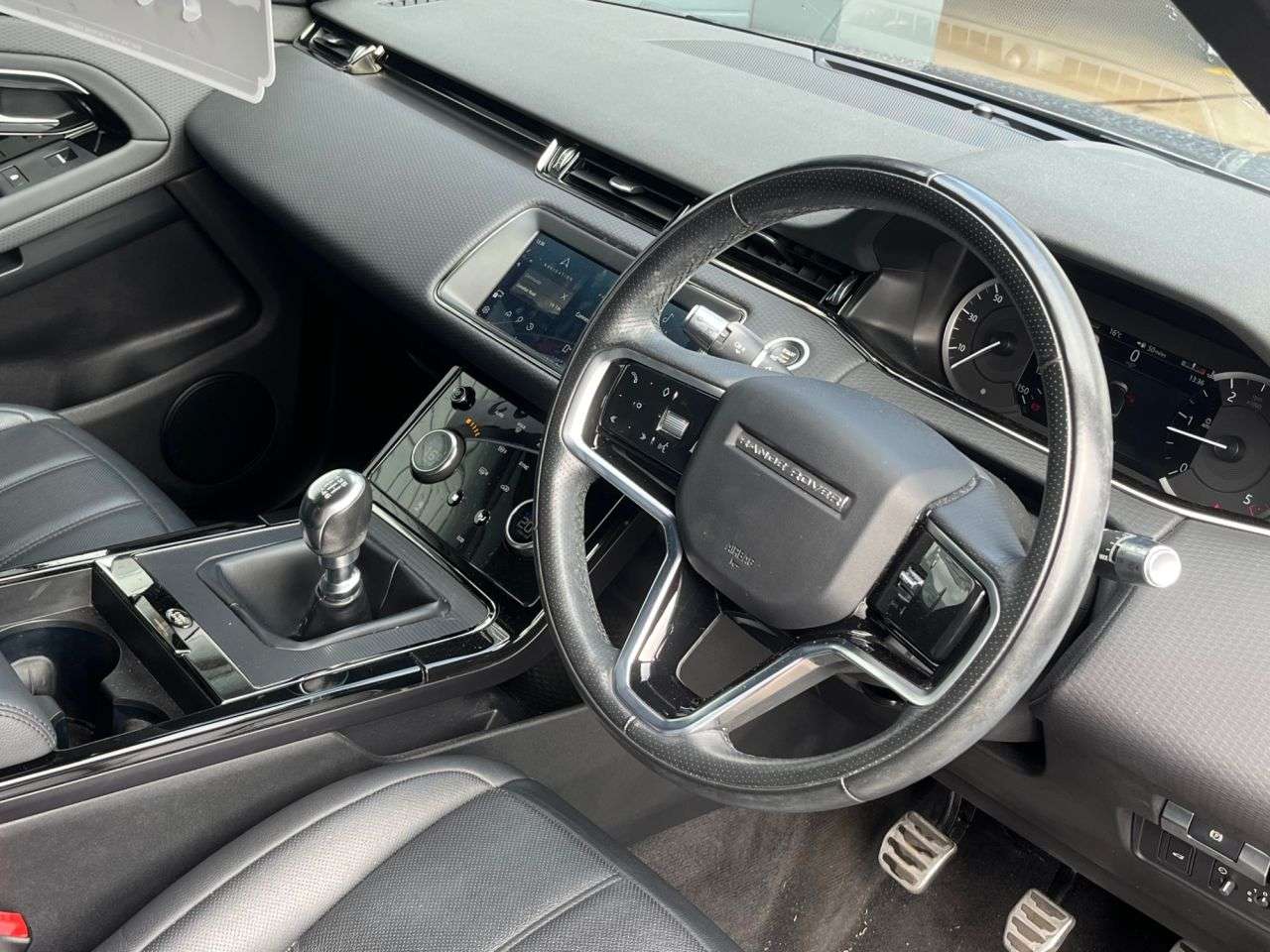 2022 LAND ROVER RANGE ROVER EVOQUE 2022 LAND ROVER RANGE ROVER EVOQUE