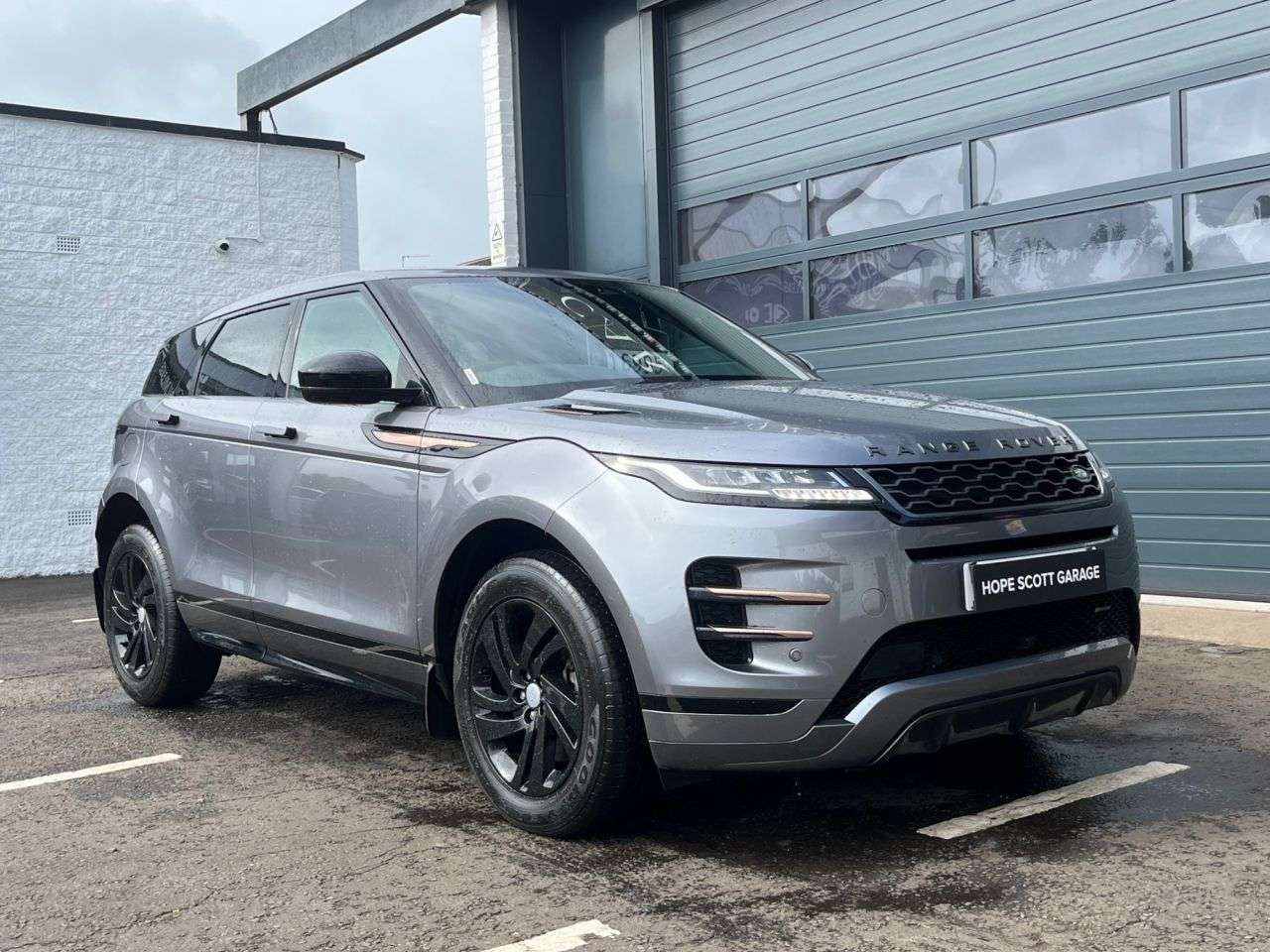 2022 LAND ROVER RANGE ROVER EVOQUE 2022 LAND ROVER RANGE ROVER EVOQUE