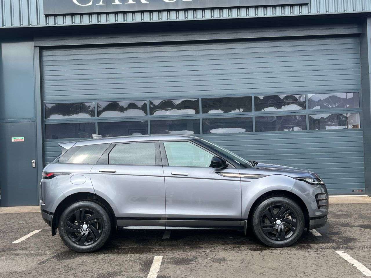 2022 LAND ROVER RANGE ROVER EVOQUE 2022 LAND ROVER RANGE ROVER EVOQUE