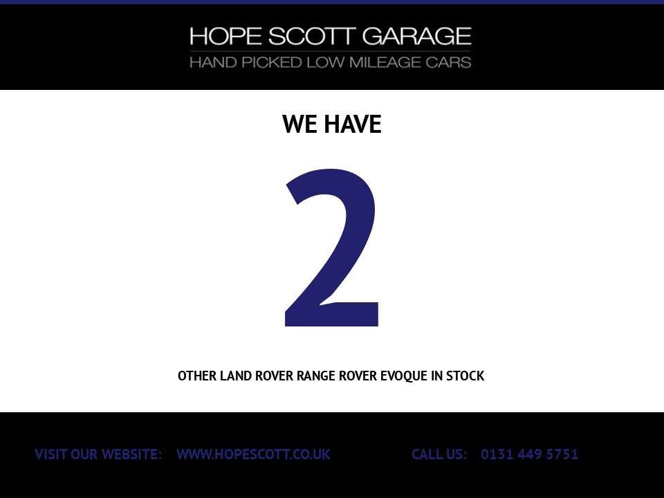 2022 LAND ROVER RANGE ROVER EVOQUE 2022 LAND ROVER RANGE ROVER EVOQUE