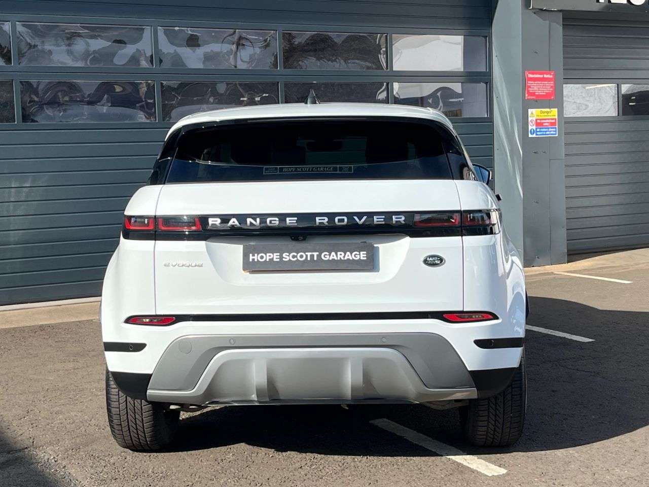 2022 LAND ROVER RANGE ROVER EVOQUE 2022 LAND ROVER RANGE ROVER EVOQUE